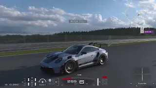 Gran Turismo 7 GT7 | Controller Play | Stock 992 GT3 RS Immersive Ride on Nordschleife 6:42.351