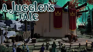 A Juggler's Tale - Act 1 The Circus - PS5 Playthrough