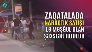 Narkotik vasitələrin satışı ilə məşğul olan şəxs saxlanılıb | Kanal S Xəbər