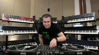 Vinyl set - Live from my studio