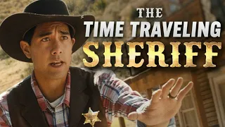 The Time Traveling Sheriff - Zach King Western Short Film | FunnY Magic