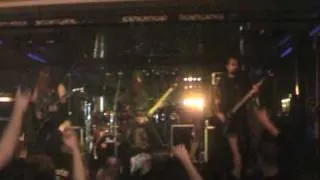 KHORS - Ashes (Live On Massa Brutto Fest  27.09.2009 Minsk, Belarus')