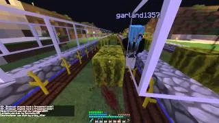 Minecraft: [McPvP] Raiding A Farm