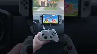 When playing Nintendo Switch goes wrong..