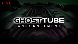 GhostTube ANNOUNCEMENT | Live Q&A with the creators, Amy's Crypt