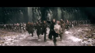 THE HOBBIT / Battle of the Five Armies / Powerfull Soundtrack / Epic Music