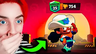 PORTO UN BRAWLER AL GRADO 25 SU BRAWL STARS!!