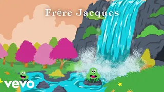 The Rainbow Collections - Frere Jacques (Official Lyric Video)