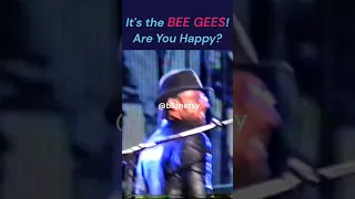 🇿🇦 BEE GEES live on stage ! Funny MAURICE GIBB!😀😆😂