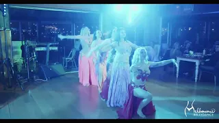 Melbourne Bellydance Entertainment - Habibi Ya Eini