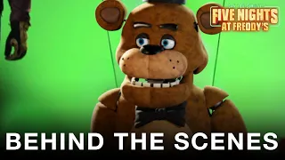 Five Nights at Freddy's Movie (2023) | BEHIND THE SCENES | Secrets, Sequels, Interviews & Leaks