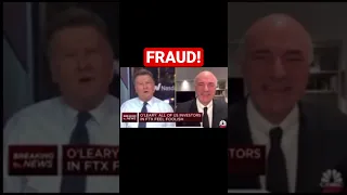 Kevin O’Leary Humiliated & Exposed 😂 #shorts