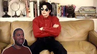 Michael Jackson Beatboxing (British Guy Reacts)