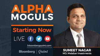 Alpha Moguls: Sumeet Nagar's Alpha Generation Strategy