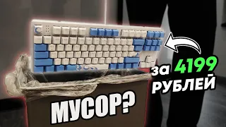 Red Square Keyrox TKL | Почему она популярна? Обзор