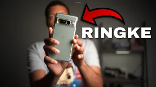 Google Pixel 7 Pro Ringke Cases!