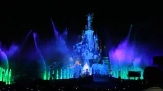 Disney Dreams Disneyland Paris 2012