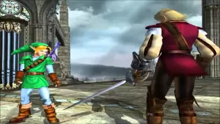 Soul Calibur 2 Link Arcade (with ending)