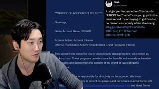 Payo Got Perma Banned on Two Accounts