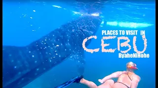 TOP 5 places to visit in CEBU | It's more FUN in the Philippines | ByaheNiHorhe