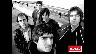 Oasis - A Collection Of Early Demos & Recordings (1991-1992)