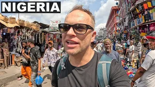 Nigeria - pierwsze wrażenia