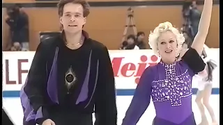 Pasha Grishuk and Evgeni Platov 1997 NHK Trophy FD "Memorial Requiem"