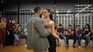 Cornel & Rithika | Bachata ConRi Style | 451 - Baccarat Suite (Berlin Sounds Bachata Remix)