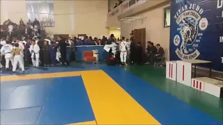 МАУГЛИ CHAMP "TITAN-JUDO"Международный турнир