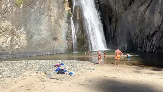 Жизнь в Доминикане | Красивейший водопад Jimenoa