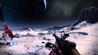 Destiny: funny ghost audio