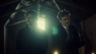 Hannibal Tome-Wan deleted scene - Mason Verger and Will Graham