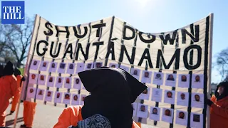 Judiciary Committee Holds Hearing On Closing Guantanamo To End '20 Years of Injustice'