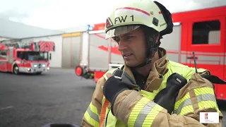 Feuerwehr Bergisch Gladbach Inside - Staffel 2 - Folge 1