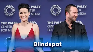 Blindspot at PaleyLive NY: Full Conversation