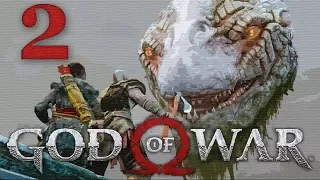 God of War Gameplay Walkthrough HD - Boss Fight: The Stranger - Part 2