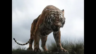 Shere Khan (The Jungle Book 2016) Sounds