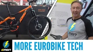 Amazing New Tech From Eurobike 2018