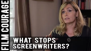 What Stops Screenwriters From Being Successful? by Jen Grisanti