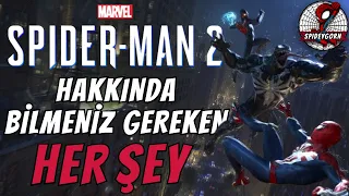 Marvel's Spider-Man 2 (PS5) Hakkında Bilmeniz Gereken HER ŞEY!