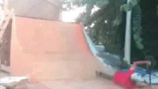 КОГДА ТОЛЬКО ЧТО СОБРАЛ КАСТОМ BMX)))