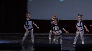 Танцевальная хореография 4-5 лет/Duos-Dance Studio