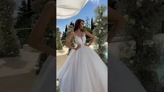 Amazing wedding dress SP2350 ✨ #vladiyan #weddingdress #bride #bridallook