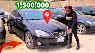 Grab The Cheapest Cars You Can Buy In Nigeria Today