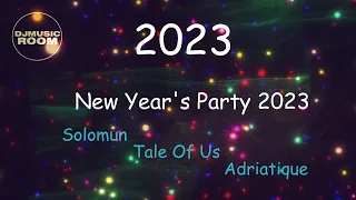 New Year's Party 2023 : Solomun - Tale Of Us - Adriatique (D.M.R.Mix)