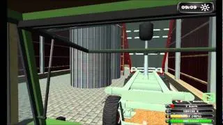 Landwirtschafts Simulator 2011 - Gameplay i ProFarm Part. 1