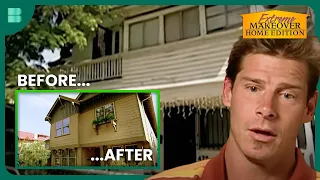 A Dream Home for a Deserving Family - Extreme Makeover: Home Edition - S02 EP1 - Reality TV
