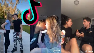 Today I Tried To Kiss My Best Friend Pt. 2💘💋| TikTok couple and relationship compilation