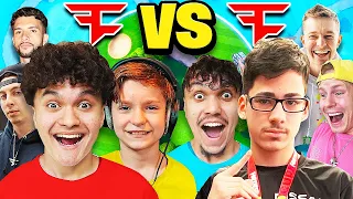 FAZE HOUSE SQUAD ZONE WARS (FaZe Vs FaZe)