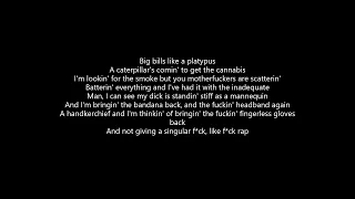 Eminem - 350 Words (Lyrics)